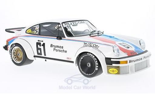 Miniature Porsche 934 1977 1/18 Minichamps No.61 Brumos Racing 24h Daytona 1977 P.Gregg/J.Busby Porsche 934 1977 1/18 Minichamps No.61 Brumos Racing 24h Daytona 1977 P.Gregg/J.Busby miniature