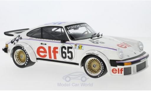 Miniature Porsche 934 1976 1/18 Minichamps No.65 Kremer Racing 24h Le Mans 1976 B.Wollek/E.Pirro/M.-C.Beaumont Porsche 934 1976 1/18 Minichamps No.65 Kremer Racing 24h Le Mans 1976 B.Wollek/E.Pirro/M.-C.Beaumont miniature