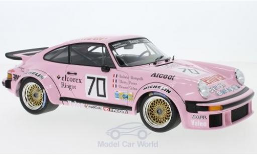 Miniature Porsche 934 1981 1/18 Minichamps No.70 Thierry Perrier 24h Le Mans 1981 T.Perrier/V.Bertapelle/B.Salam Porsche 934 1981 1/18 Minichamps No.70 Thierry Perrier 24h Le Mans 1981 T.Perrier/V.Bertapelle/B.Salam miniature