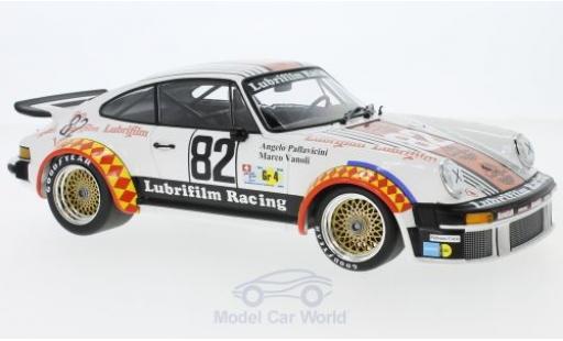 Miniature Porsche 934 1979 1/18 Minichamps No.82 Lubrifilm Racing Team 24h Le Mans 1979 H.Müller/A.Pallavicini/M.Vanoli Porsche 934 1979 1/18 Minichamps No.82 Lubrifilm Racing Team 24h Le Mans 1979 H.Müller/A.Pallavicini/M.Vanoli miniature