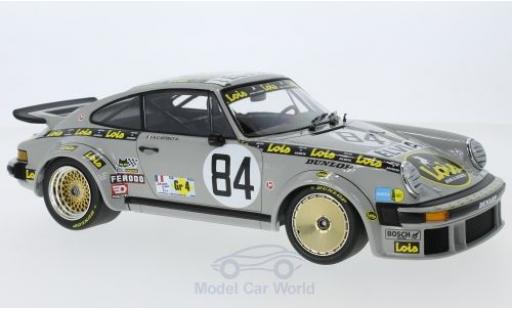 Miniature Porsche 934 1979 1/18 Minichamps No.84 Anne-Charlotte Verney Team Lois 24h Le Mans 1979 A.C.Verney/P.Bardinon/R.Metge Porsche 934 1979 1/18 Minichamps No.84 Anne-Charlotte Verney Team Lois 24h Le Mans 1979 A.C.Verney/P.Bardinon/R.Metge miniature