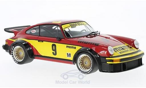 Miniature Porsche 934 1977 1/18 Minichamps No.9 Jolly Club Momo 6h Silverstone 1977 V.Brambilla/G.Moretti Porsche 934 1977 1/18 Minichamps No.9 Jolly Club Momo 6h Silverstone 1977 V.Brambilla/G.Moretti miniature