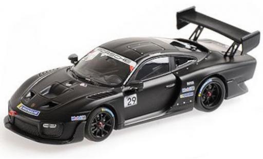 Porsche 992 1/43 Minichamps 935/19 No.29 GRT - Grasser Racing Team Spa 2019 Basis: 911 GT2 RS (991.2) miniature