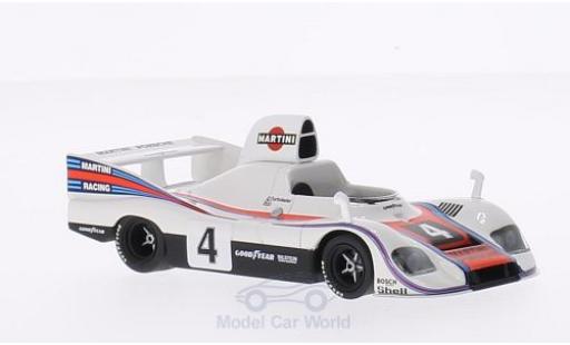 Miniature Porsche 936 1976 1/43 Minichamps /76 No.4 Martini Martini Coppa Florio Pergusa 1976 J.Mass/R.Stommelen Porsche 936 1976 1/43 Minichamps /76 No.4 Martini Martini Coppa Florio Pergusa 1976 J.Mass/R.Stommelen miniature