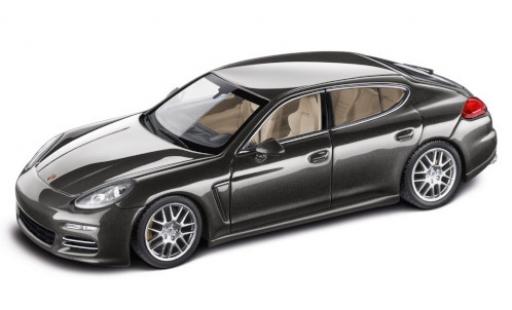Miniature Porsche Panamera 4S 1/43 Minichamps 4S metallise grise 2016 Porsche Panamera 4S 1/43 Minichamps 4S metallise grise 2016 miniature