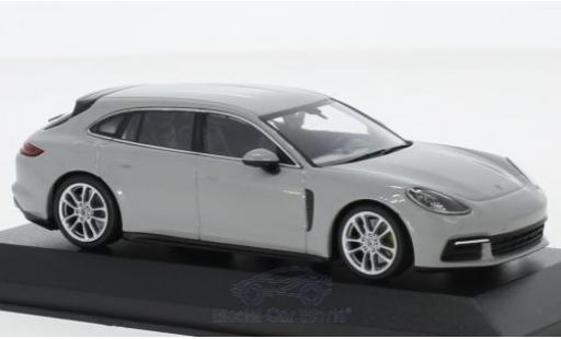 Miniature Porsche Panamera e-hybrid 1/43 Minichamps Sport Turismo 4E-Hybrid grise 2017 Porsche Panamera e-hybrid 1/43 Minichamps Sport Turismo 4E-Hybrid grise 2017 miniature