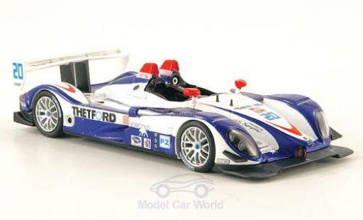 Miniature Porsche RS Spyder 1/43 Minichamps Spyder No.20 ALMS GP Utah 2007 Dyson/Smith Porsche RS Spyder 1/43 Minichamps Spyder No.20 ALMS GP Utah 2007 Dyson/Smith miniature