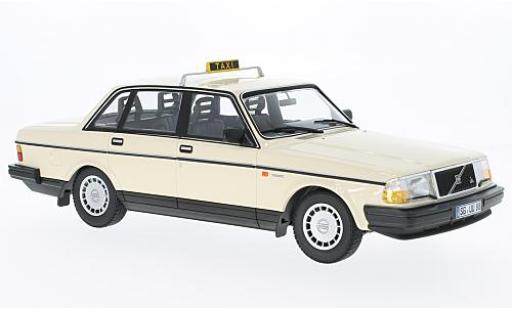 Miniature Volvo 240 1/18 Minichamps GL Taxi (D) 1986 Volvo 240 1/18 Minichamps GL Taxi (D) 1986 miniature