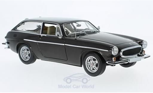 Volvo P1800 1/18 Minichamps ES metallise marron 1971 miniature