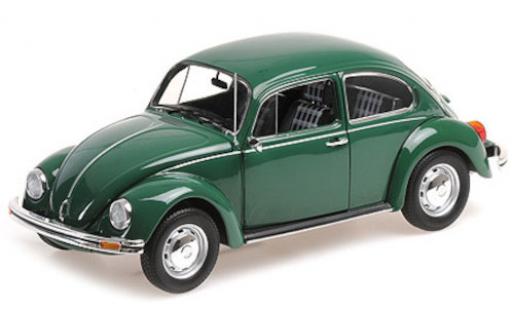 Miniature Volkswagen 1200 1/18 Minichamps verte 1983 Volkswagen 1200 1/18 Minichamps verte 1983 miniature