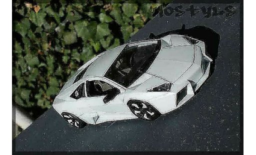 Lamborghini Murcielago Reventon 1/18 Burago tuning miniature