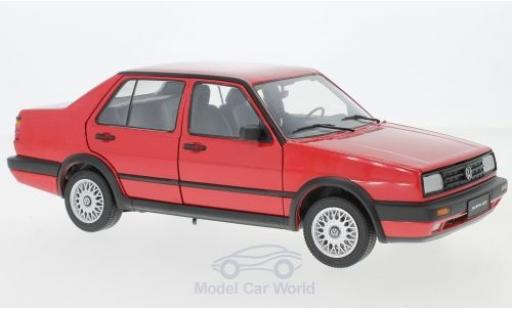 Miniature Volkswagen Jetta 1/18 Mission Model GT rouge Volkswagen Jetta 1/18 Mission Model GT rouge miniature