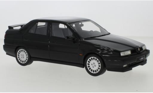Miniature Alfa Romeo 155 1/18 Mitica 1.8 Twin Spark Silverstone noire 1994 Alfa Romeo 155 1/18 Mitica 1.8 Twin Spark Silverstone noire 1994 miniature