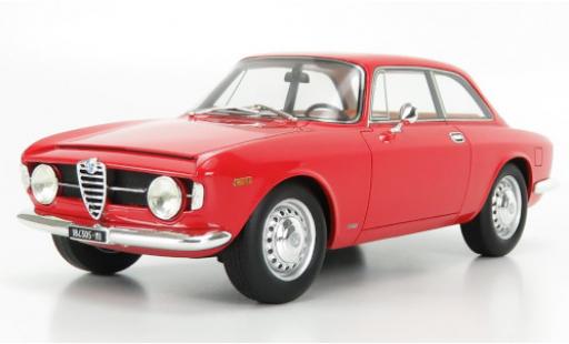 Miniature Alfa Romeo Giulia 1/18 Mitica GT 1300 Junior rouge 1966 Alfa Romeo Giulia 1/18 Mitica GT 1300 Junior rouge 1966 miniature