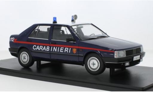 Miniature Fiat Croma 1/18 Mitica 2.0 Turbo i.e. Carabineri 1988 1:18 Fiat Croma 1/18 Mitica 2.0 Turbo i.e. Carabineri 1988 1:18 miniature