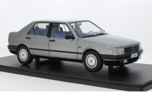 Miniature Fiat Croma 1/18 Mitica 2.0 Turbo i.e. metallise grise 1985 1:18 Fiat Croma 1/18 Mitica 2.0 Turbo i.e. metallise grise 1985 1:18 miniature