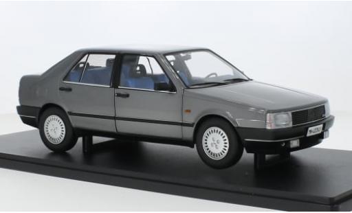 Miniature Fiat Croma 1/18 Mitica 2.4 TD metallise grise 1985 1:18 Fiat Croma 1/18 Mitica 2.4 TD metallise grise 1985 1:18 miniature