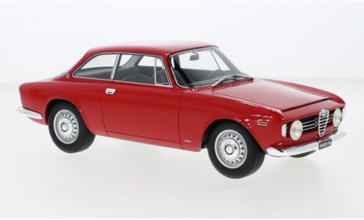 Miniature Alfa Romeo Giulia 1/18 Mitica Sprint GT 1600 Veloce rouge 1965 Alfa Romeo Giulia 1/18 Mitica Sprint GT 1600 Veloce rouge 1965 miniature