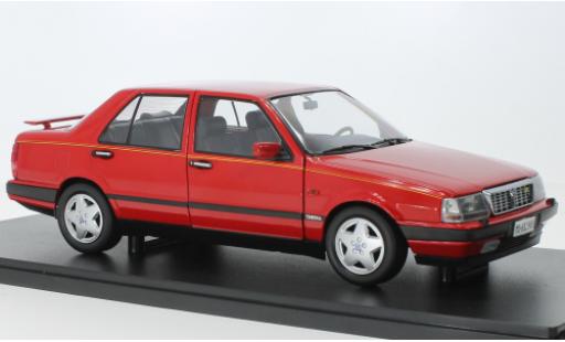 Lancia Thema 1/18 Mitica 8.32 Ferrari 2S rouge 1988 miniature