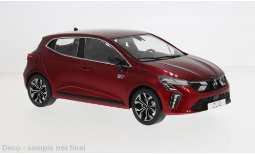 Mitsubishi Colt 1/18 MCG rouge 2024 1:18