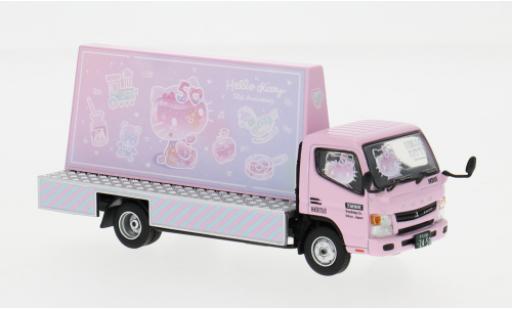 Miniature Mitsubishi Fuso 1/64 Tarmac Works Canter Hallo Kit 1:64 Mitsubishi Fuso 1/64 Tarmac Works Canter Hallo Kit 1:64 miniature
