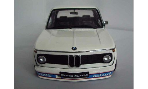 Bmw 2002 Turbo 1/18 Kyosho jantes bbs miniature
