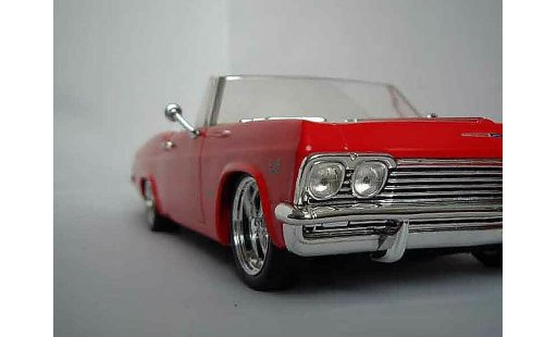 Chevrolet Impala Convertible 1/18 Ertl cabriolet miniature
