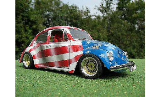 Volkswagen Kafer Base 1/18 Solido coxinelle usa miniature