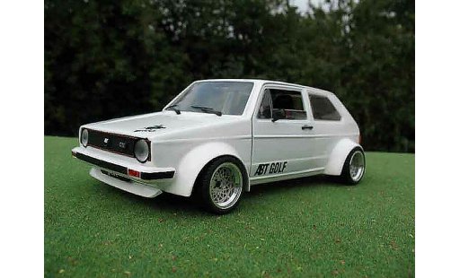 Volkswagen Golf GTI 1/18 Solido kit abt miniature