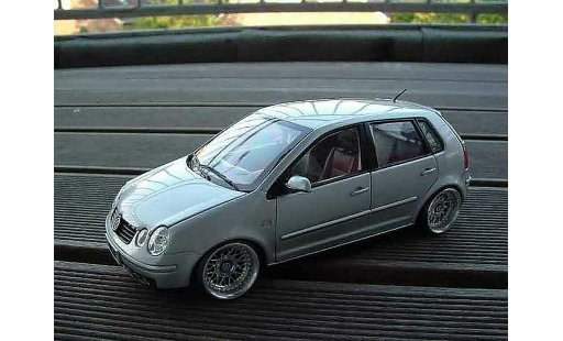 Volkswagen Polo Base 1/18 Anson german look miniature