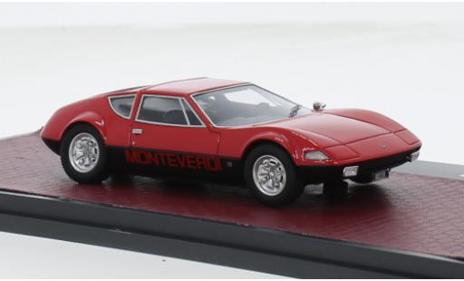 Miniature Monteverdi Hai 1/43 Matrix GTS rouge 1:43 Monteverdi Hai 1/43 Matrix GTS rouge 1:43 miniature