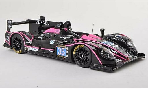 Morgan Nissan Le Mans 1/43 Spark No.35 Oak Racing 24h 2013 /M.Plowman miniature