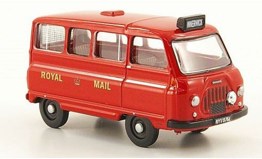 Morris J2 Minibus 1/76 Oxford Post Office Engineering miniature