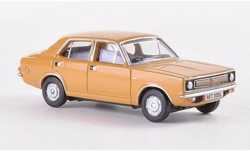 Morris Marina Base 1/76 Oxford beige RHD miniature