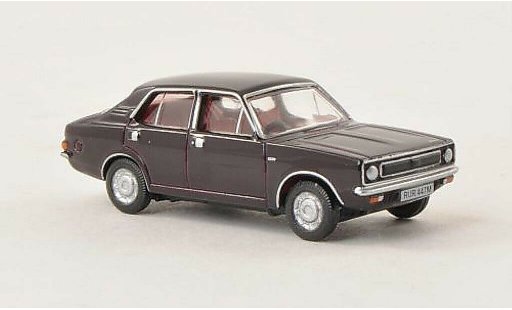Morris Marina Base 1/76 Oxford lila miniature