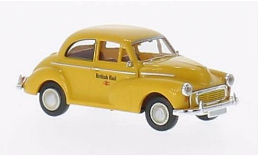 Morris Minor Base 1/87 Brekina British Rail (GB) miniature