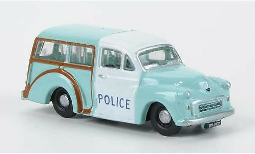 Morris Minor Traveller 1/148 Oxford Wolverhampton Borough Police Police (GB) 1965 miniature