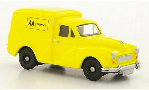 Morris Minor Van 1/76 Corgi AA Service miniature