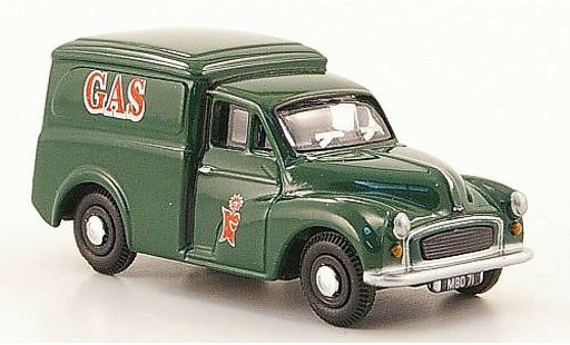Morris Minor Van 1/76 Oxford Gas miniature