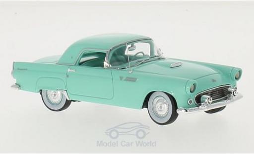 Miniature Ford Thunderbird 1955 1/43 Motorhead Hardtop türkis 1955 Ford Thunderbird 1955 1/43 Motorhead Hardtop türkis 1955 miniature