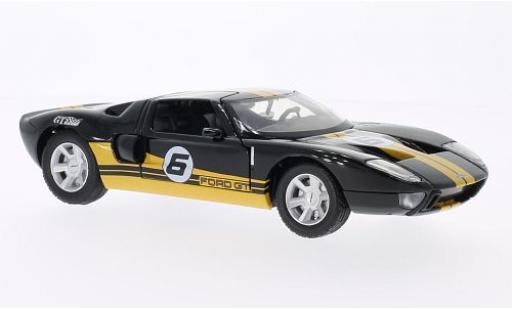 Miniature Ford GT 1/24 Motormax Concept No.6 sans Vitrine Ford GT 1/24 Motormax Concept No.6 sans Vitrine miniature