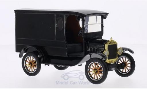 Miniature Ford Model T 1/24 Motormax noire 1925 Paddy Wagon Ford Model T 1/24 Motormax noire 1925 Paddy Wagon miniature