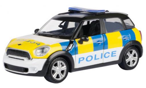 Miniature Mini Cooper 1/24 Motormax S Countryman Police police (GB) Mini Cooper 1/24 Motormax S Countryman Police police (GB) miniature