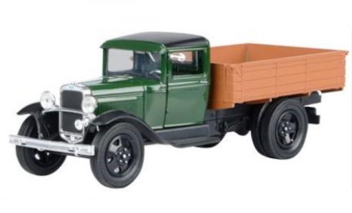 Miniature Ford Model A 1/24 Motormax A verte Ford Model A 1/24 Motormax A verte miniature