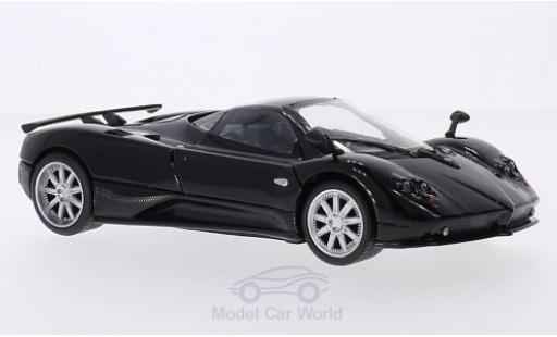Miniature Pagani Zonda R 1/24 Motormax F noire Pagani Zonda R 1/24 Motormax F noire miniature