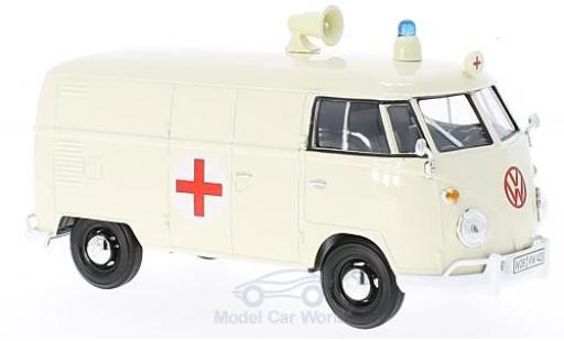 Volkswagen T1 B 1/24 Motormax Ambulance miniature
