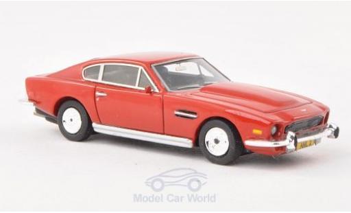 Miniature Aston Martin V8 1/87 Neo rouge 1980 Aston Martin V8 1/87 Neo rouge 1980 miniature