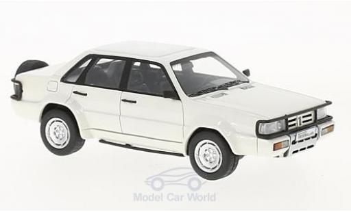 Miniature Audi 90 1/43 Neo quatttro (Typ 85) Treser Hunter blanche 1986 Audi 90 1/43 Neo quatttro (Typ 85) Treser Hunter blanche 1986 miniature