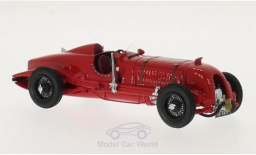 Miniature Bentley 4.5 1/43 Neo 4 1/2 Litre Single Seater Birkin Blower I rouge 1929 Bentley 4.5 1/43 Neo 4 1/2 Litre Single Seater Birkin Blower I rouge 1929 miniature