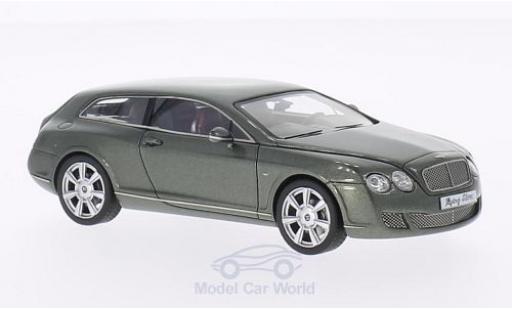 Miniature Bentley Continental 1/43 Neo Flying Star by Touring metallise verte 2010 Bentley Continental 1/43 Neo Flying Star by Touring metallise verte 2010 miniature